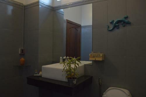 Bed & Breakfast Villa B. Maison D'h�tes Angkor