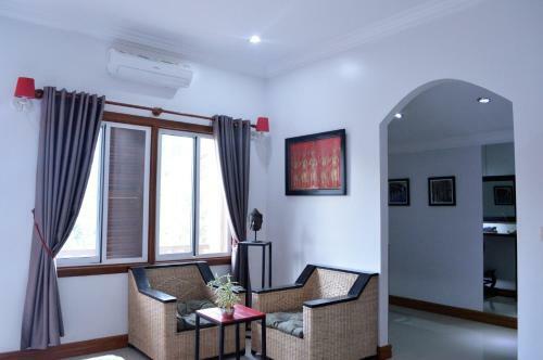 Bed & Breakfast Villa B. Maison D'h�tes Angkor