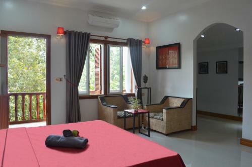Bed & Breakfast Villa B. Maison D'h�tes Angkor