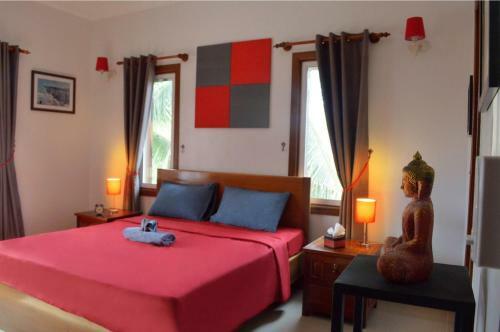 Bed & Breakfast Villa B. Maison D'h�tes Angkor