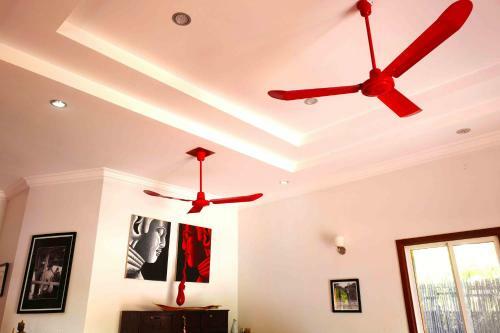 Bed & Breakfast Villa B. Maison D'h�tes Angkor