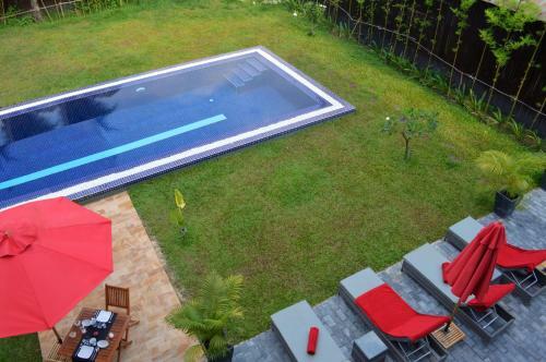 Bed & Breakfast Villa B. Maison D'h�tes Angkor