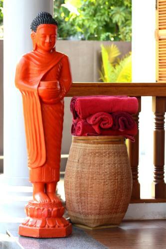 Bed & Breakfast Villa B. Maison D'h�tes Angkor