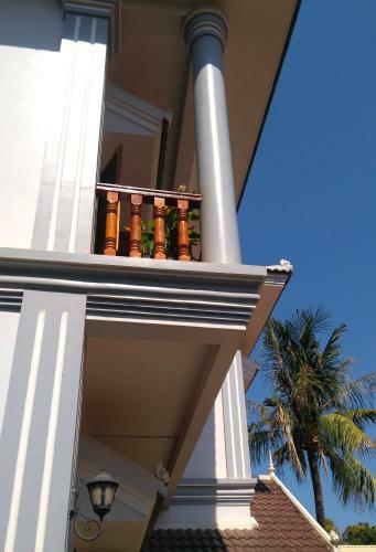 Bed & Breakfast Villa B. Maison D'h�tes Angkor