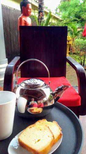 Bed & Breakfast Villa B. Maison D'h�tes Angkor