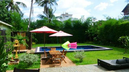 Bed & Breakfast Villa B. Maison D'h�tes Angkor