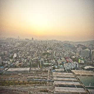 Hotel Four Points By Sheraton Seoul Namsan