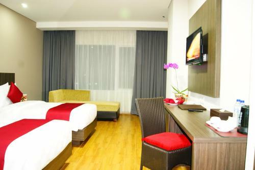 Merapi Merbabu Hotels & Resort Bekasi