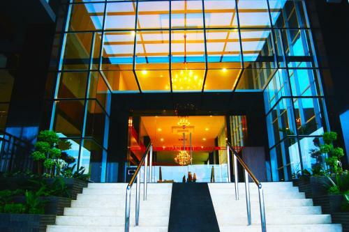 Merapi Merbabu Hotels & Resort Bekasi