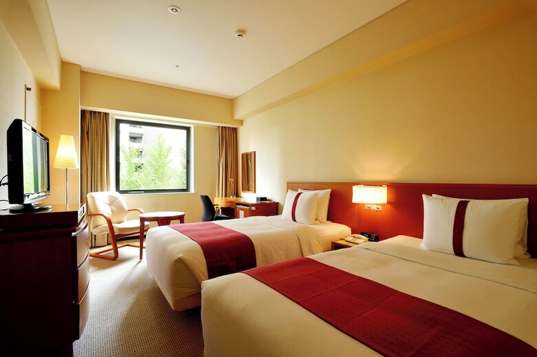 Hotel Ana Holiday Inn Sendai
