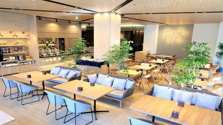 Hotel Ana Holiday Inn Sendai