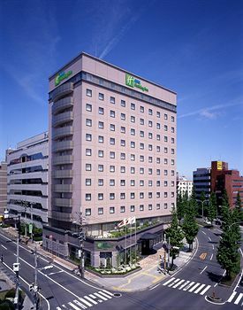 Hotel Ana Holiday Inn Sendai