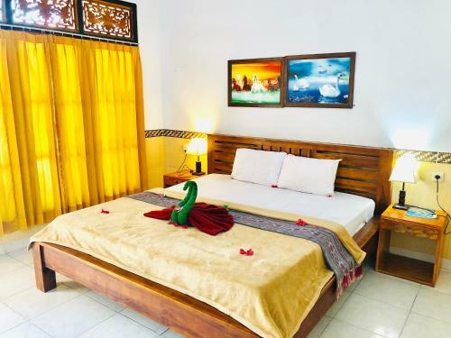 Hostal Lembongan Tropical