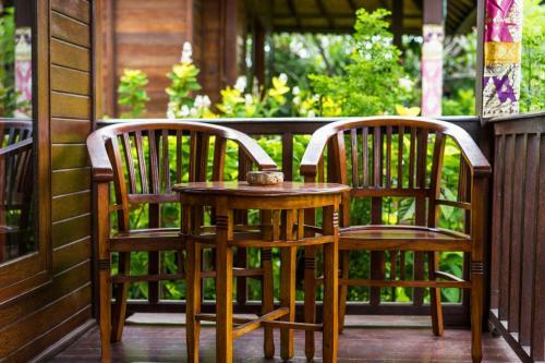 Hostal Abian Huts