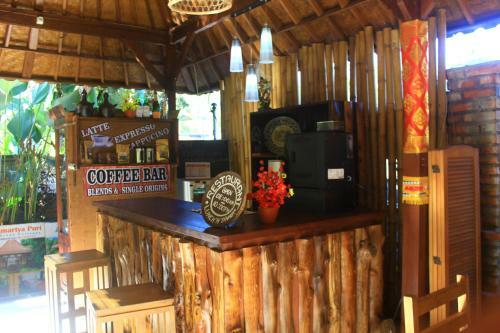 Bed & Breakfast Amartya Puri Green Cottages