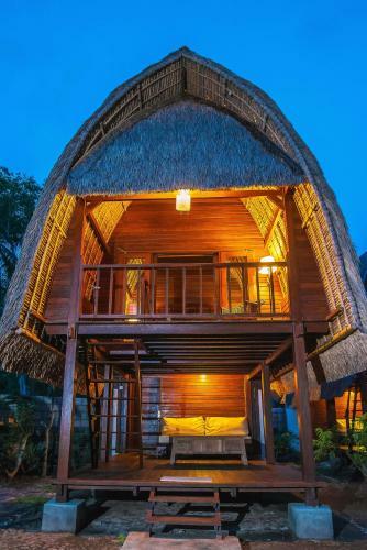 Hotel Sukanusa Bungalow