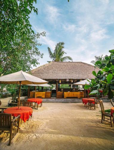 Hotel Sukanusa Bungalow