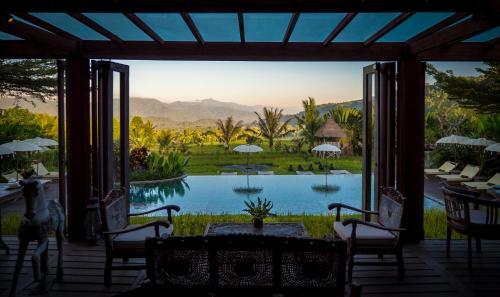 Hotel Sanak Retreat Bali