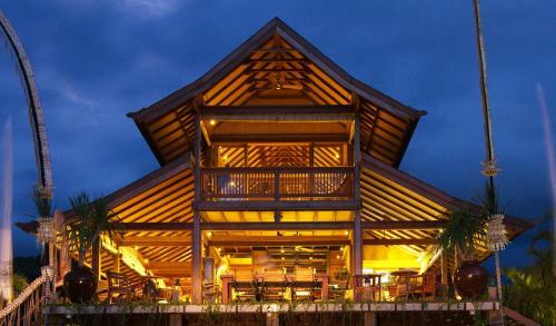 Hotel Sanak Retreat Bali