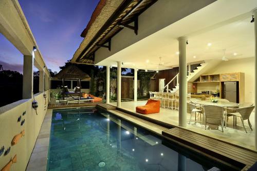 Villa Bukit Nusa Lembongan