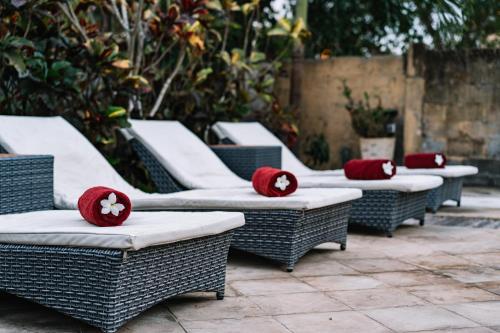 Bunda 7 Bungalows