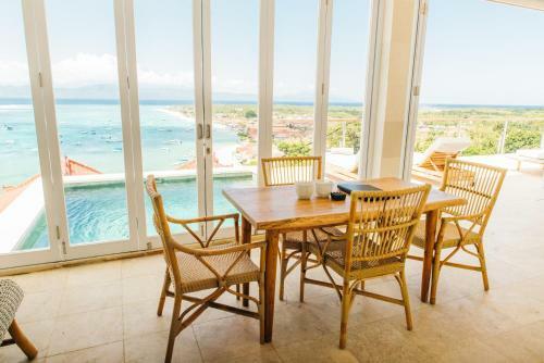 Lembongan Aqua Villas