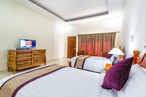 Hotel Padma Kumala Resort