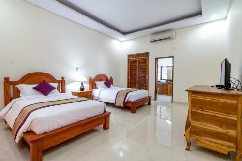 Hotel Padma Kumala Resort