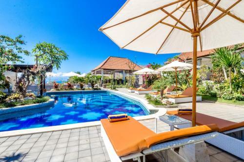 Hotel Padma Kumala Resort
