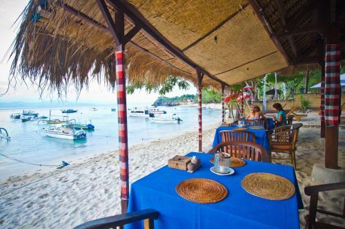 Lumbung Bali Huts