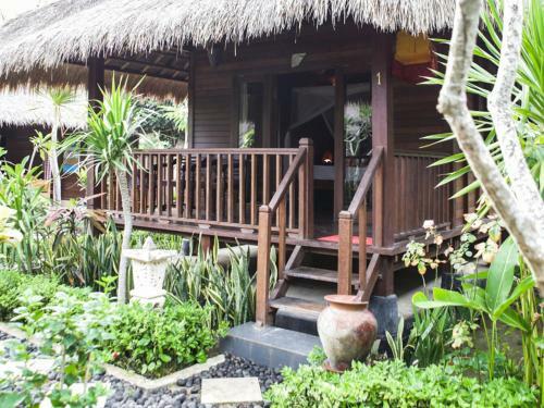 Hostal Mushroom Garden Villas
