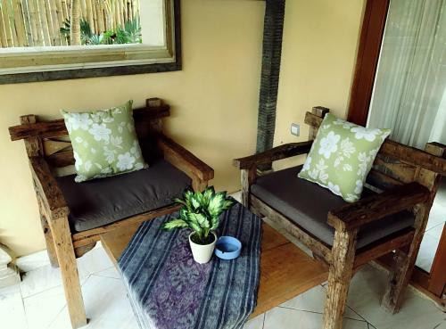 Hostal Mushroom Garden Villas