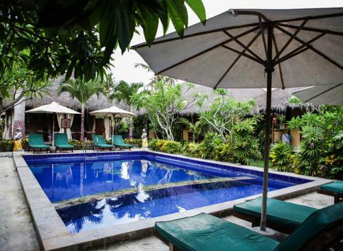 Hostal Mushroom Garden Villas
