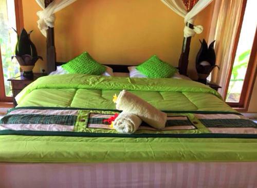 Hostal Mushroom Garden Villas