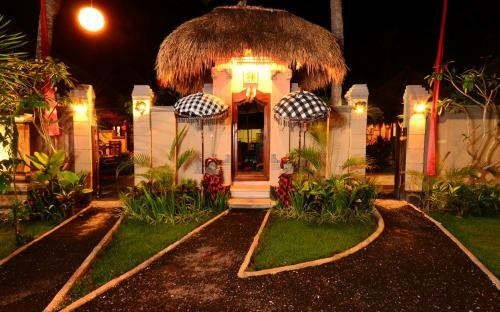 Hostal Mushroom Garden Villas