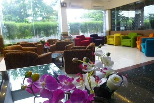 Hotel New Puri Garden