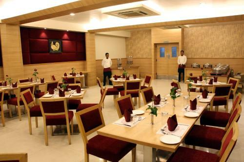 Hotel Dasaprakash Agra