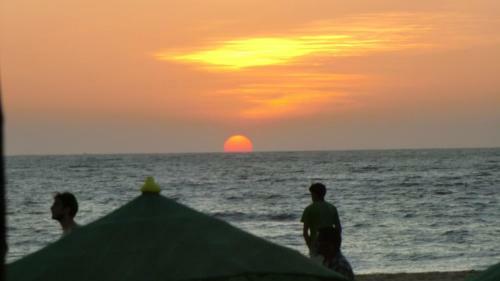 Hotel Ducknchill-agonda