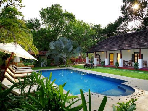 Hotel El Oceano Beach Villas