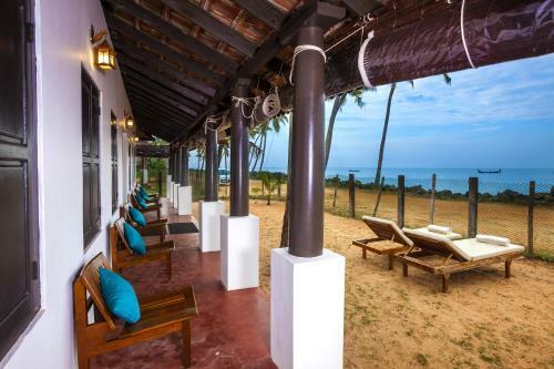 Hotel El Oceano Beach Villas