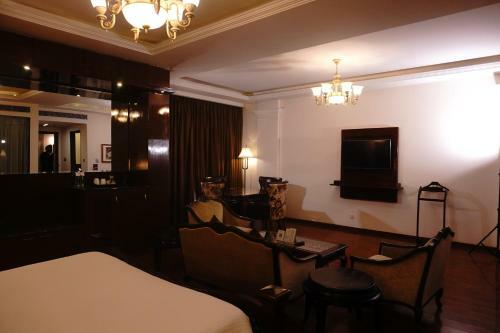 Hotel Ramada Plaza, Chandigarh, Zirakpur