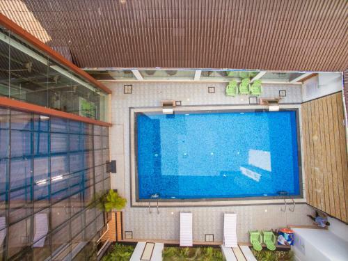 Hill Palace Hotel & Spa