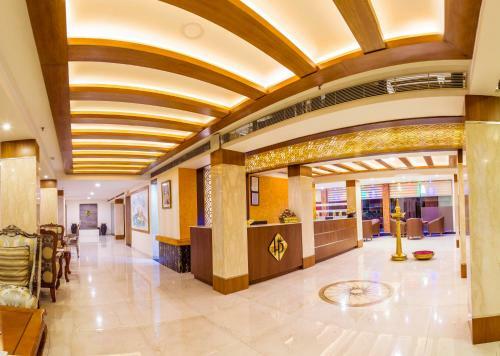 Hill Palace Hotel & Spa