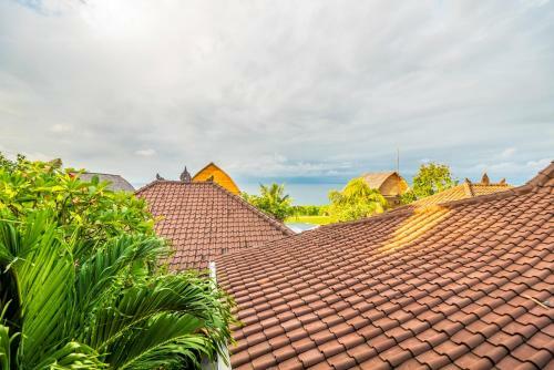 De Sapphire Cliff Villa Uluwatu