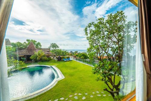 De Sapphire Cliff Villa Uluwatu