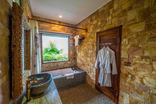 De Sapphire Cliff Villa Uluwatu