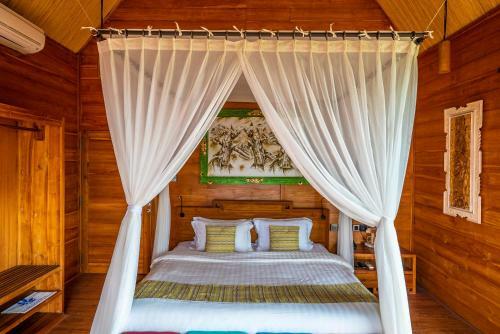De Sapphire Cliff Villa Uluwatu
