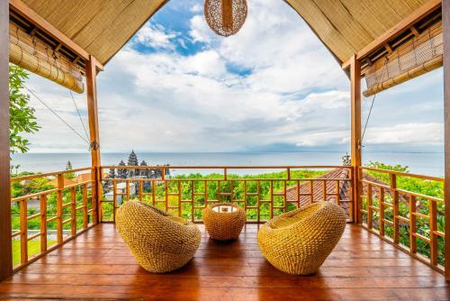 De Sapphire Cliff Villa Uluwatu