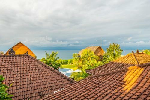 De Sapphire Cliff Villa Uluwatu