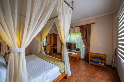 De Sapphire Cliff Villa Uluwatu